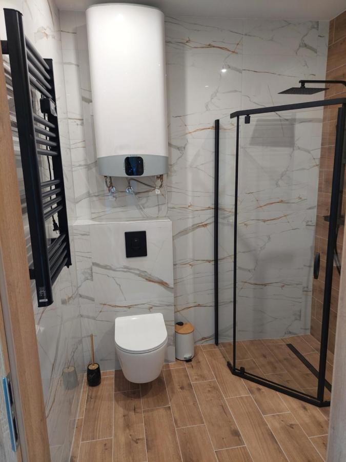 Apartamenty Sealife Sarbinowo Kültér fotó