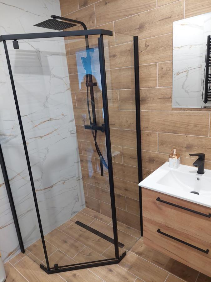Apartamenty Sealife Sarbinowo Kültér fotó
