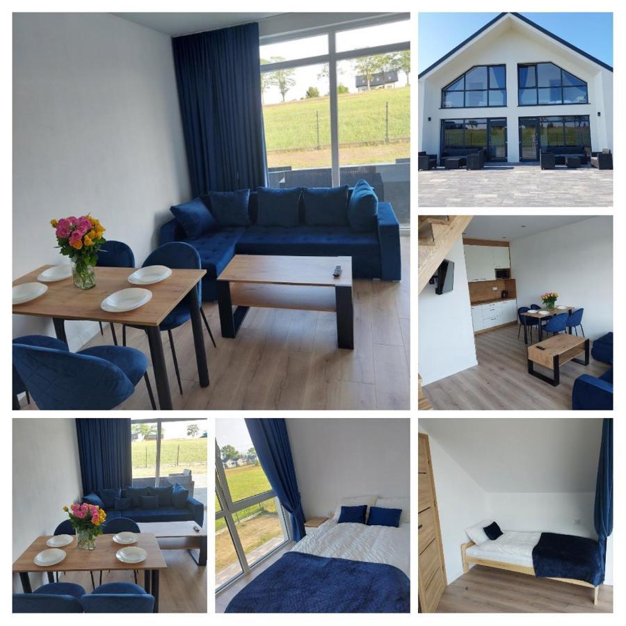Apartamenty Sealife Sarbinowo Kültér fotó
