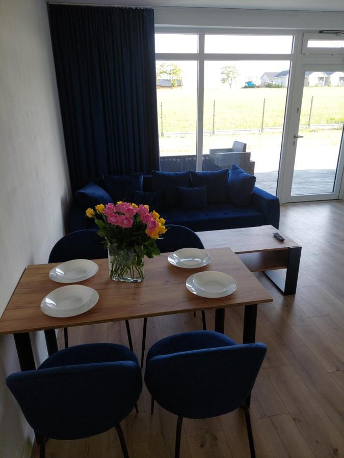 Apartamenty Sealife Sarbinowo Kültér fotó