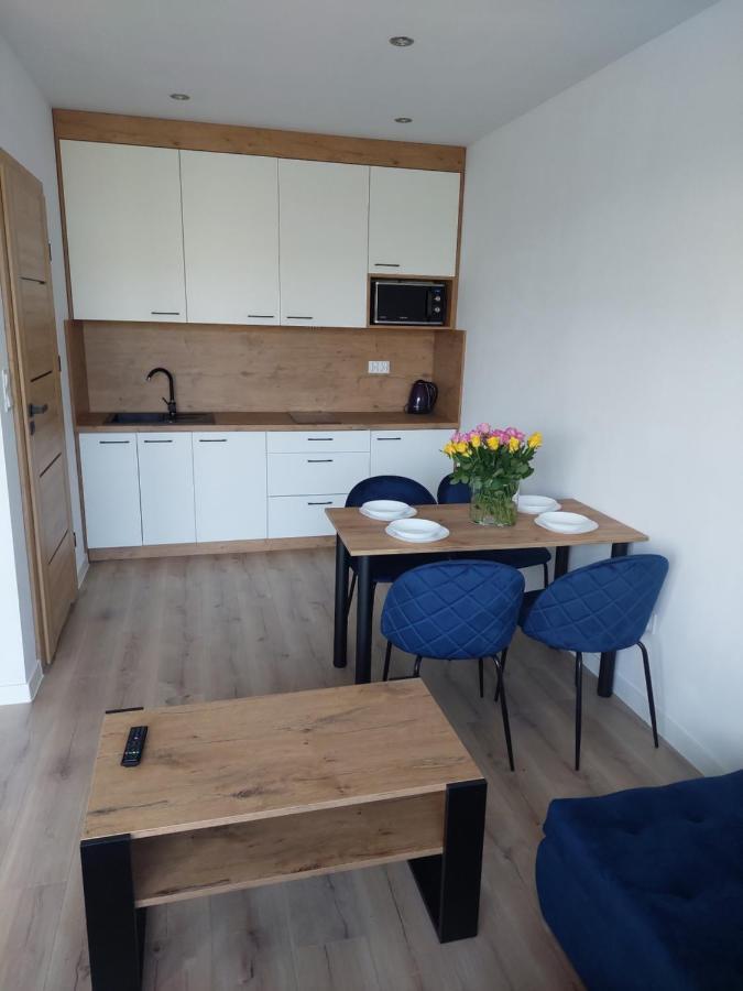 Apartamenty Sealife Sarbinowo Kültér fotó