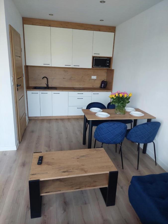 Apartamenty Sealife Sarbinowo Kültér fotó