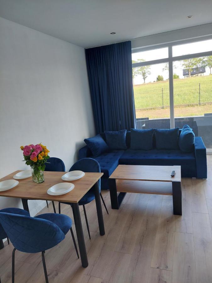 Apartamenty Sealife Sarbinowo Kültér fotó
