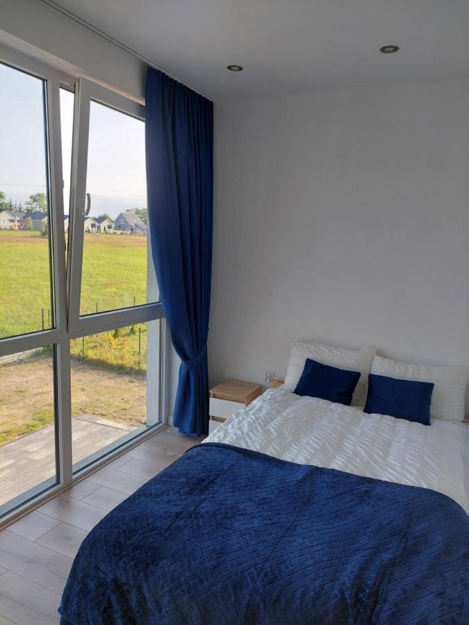 Apartamenty Sealife Sarbinowo Kültér fotó