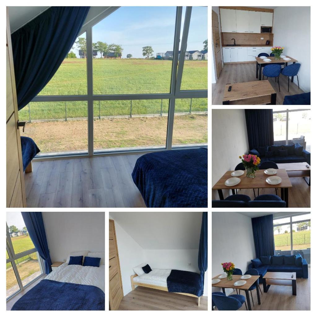 Apartamenty Sealife Sarbinowo Kültér fotó