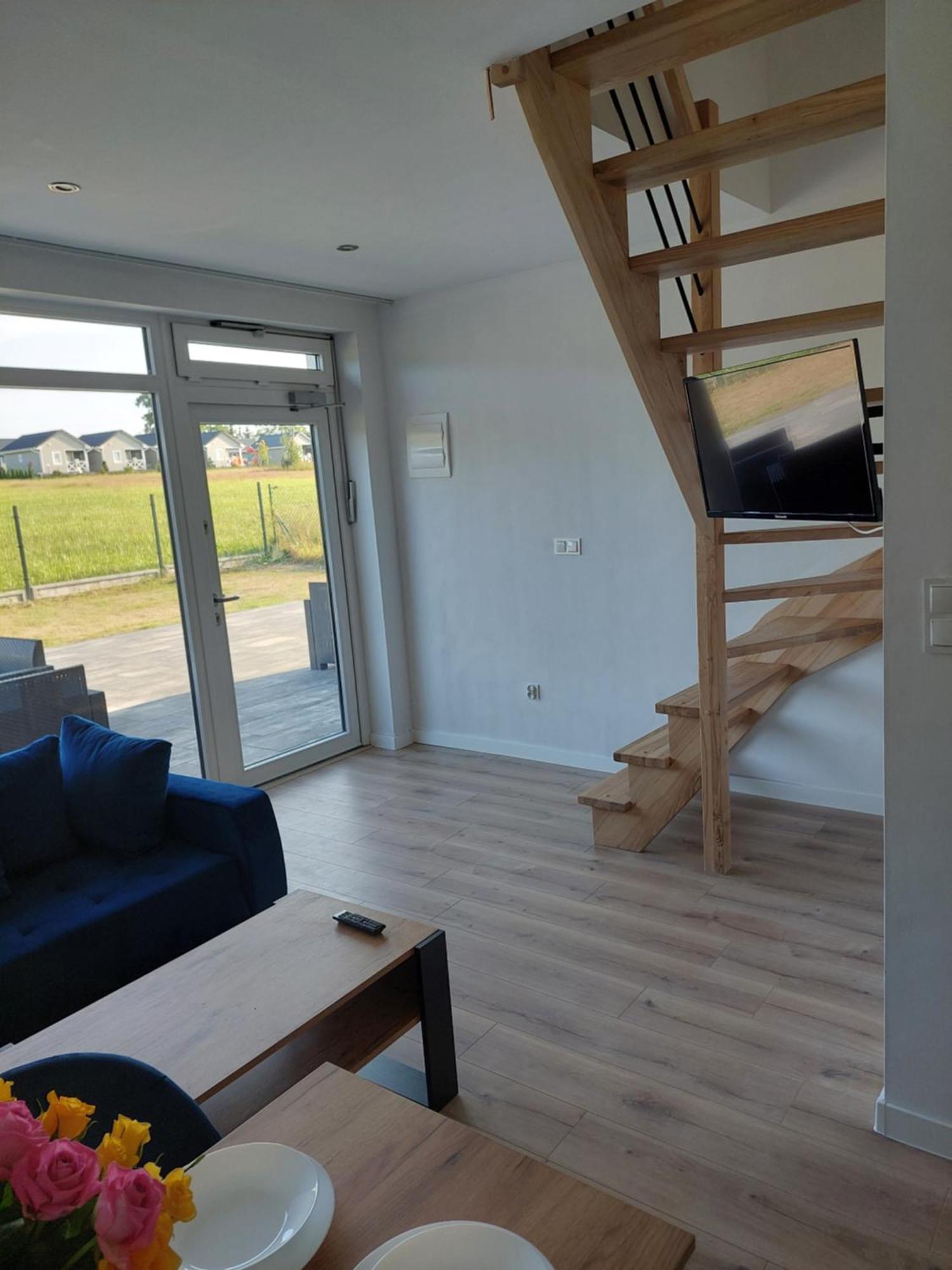 Apartamenty Sealife Sarbinowo Kültér fotó