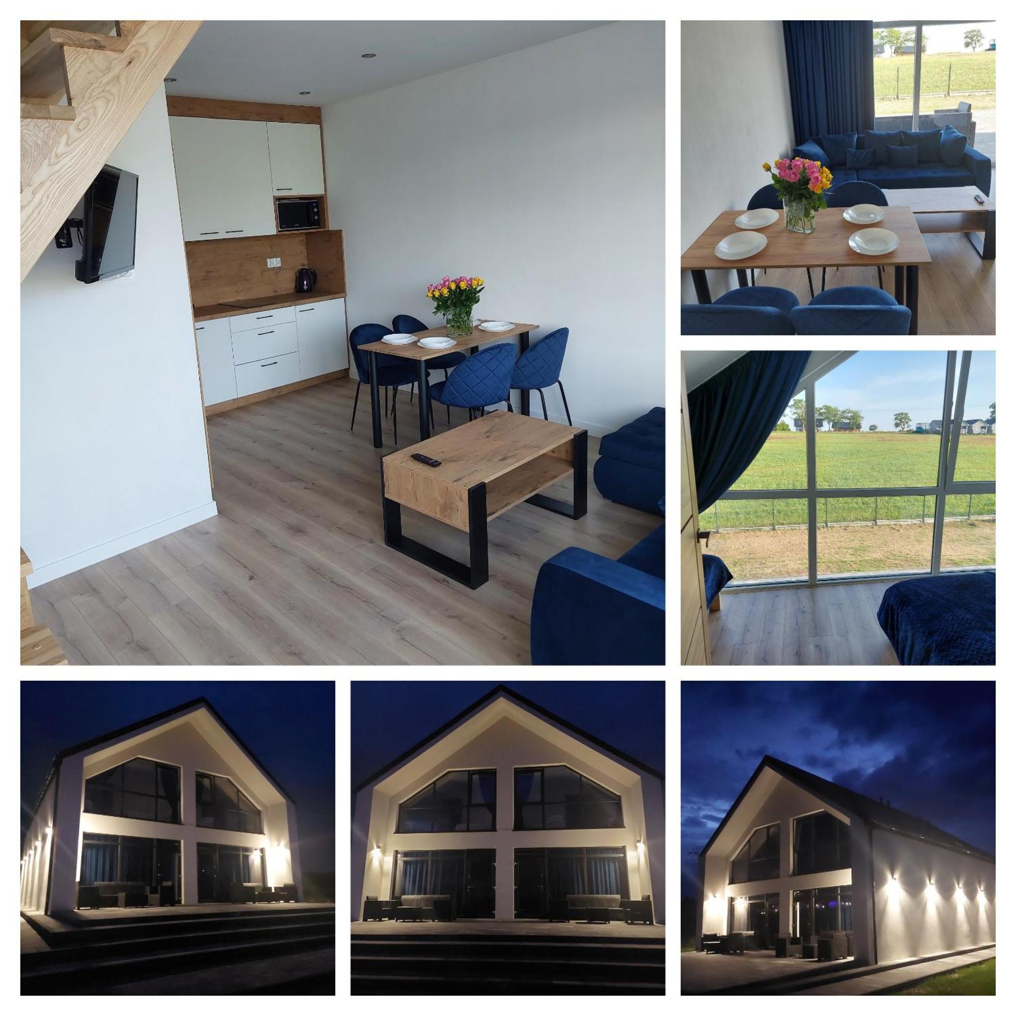 Apartamenty Sealife Sarbinowo Kültér fotó