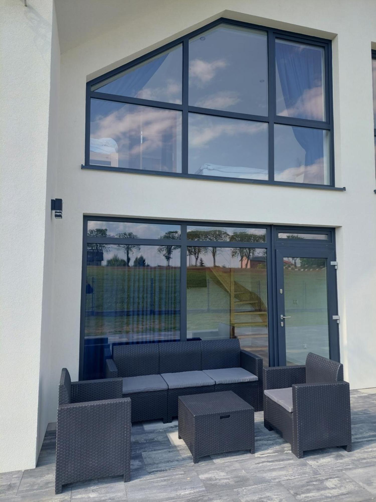 Apartamenty Sealife Sarbinowo Kültér fotó