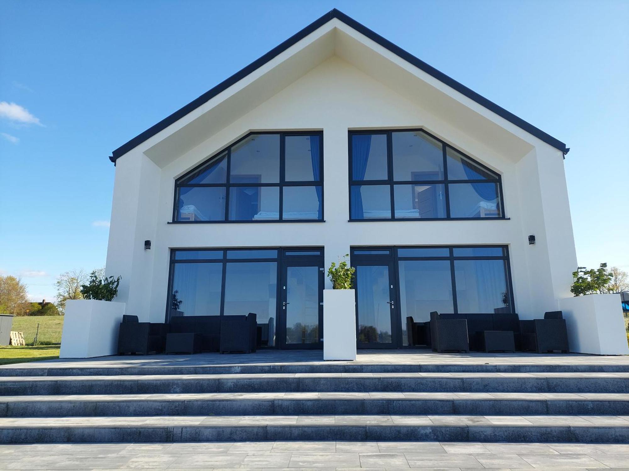 Apartamenty Sealife Sarbinowo Kültér fotó