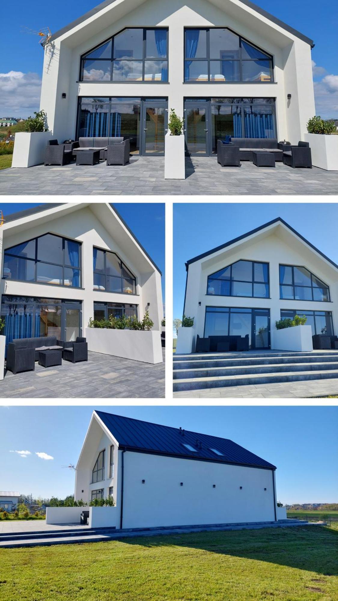 Apartamenty Sealife Sarbinowo Kültér fotó
