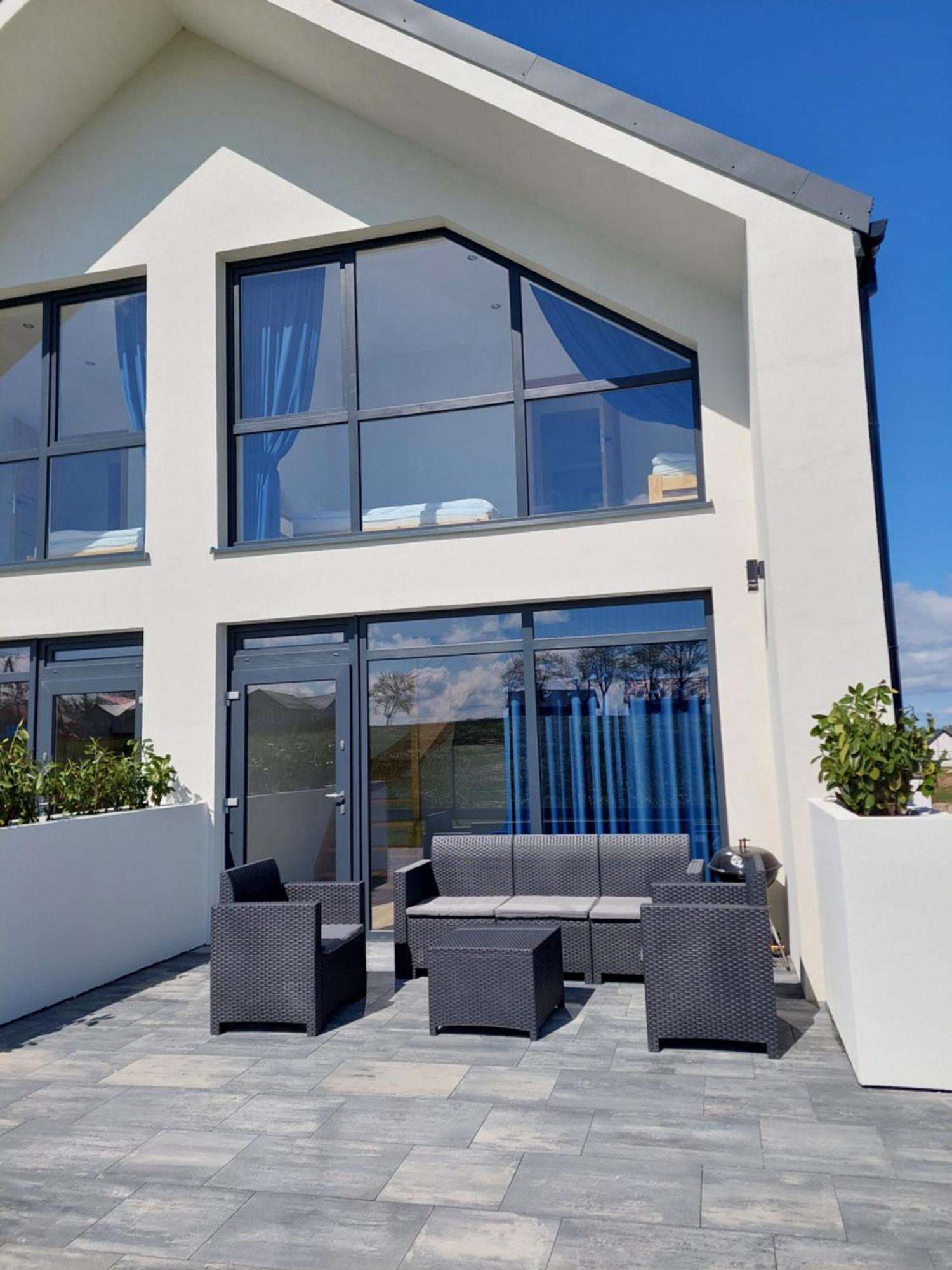 Apartamenty Sealife Sarbinowo Kültér fotó
