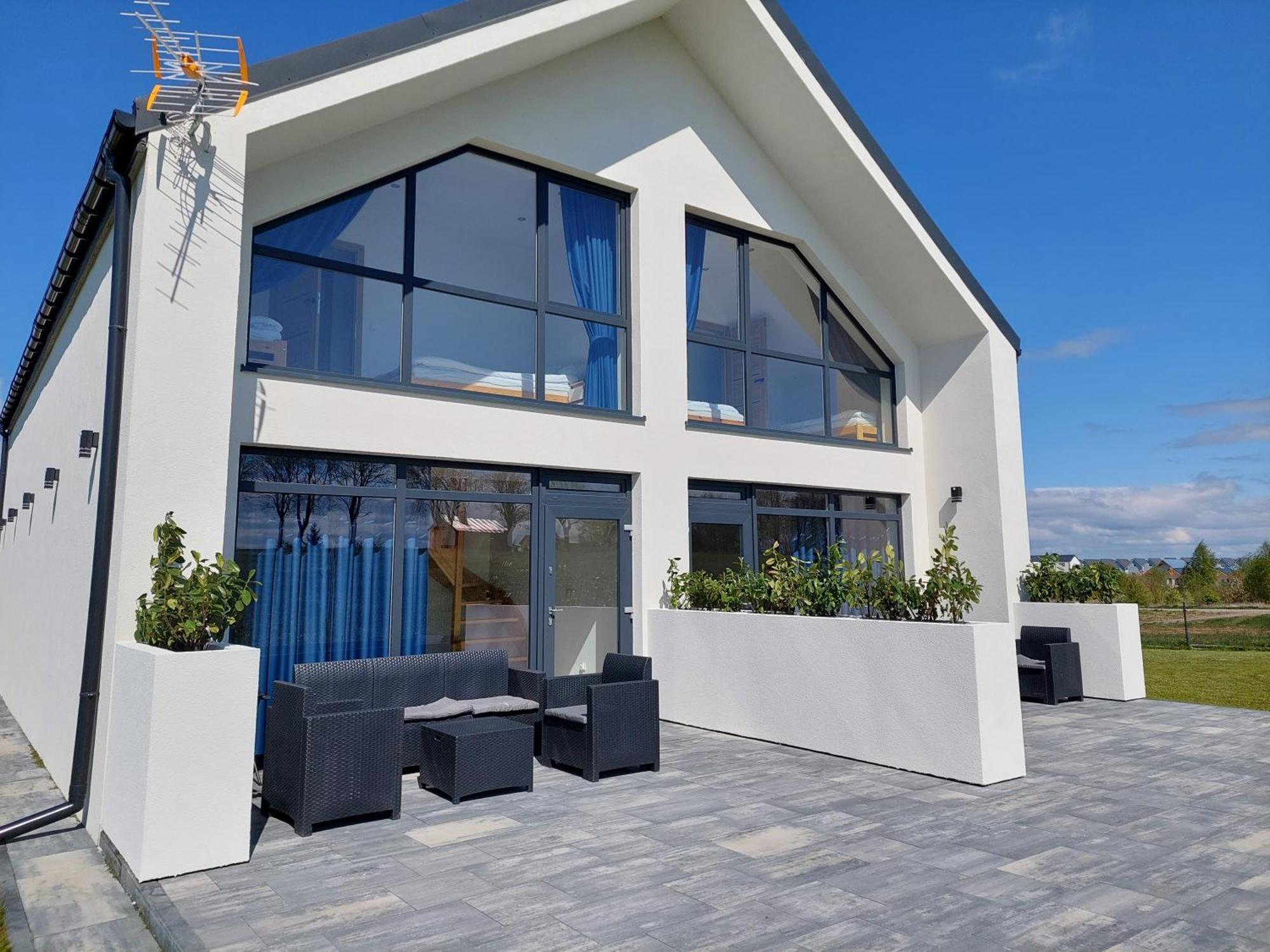 Apartamenty Sealife Sarbinowo Kültér fotó
