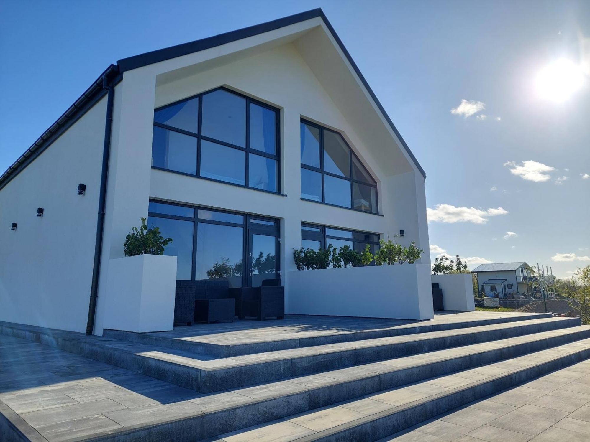 Apartamenty Sealife Sarbinowo Kültér fotó