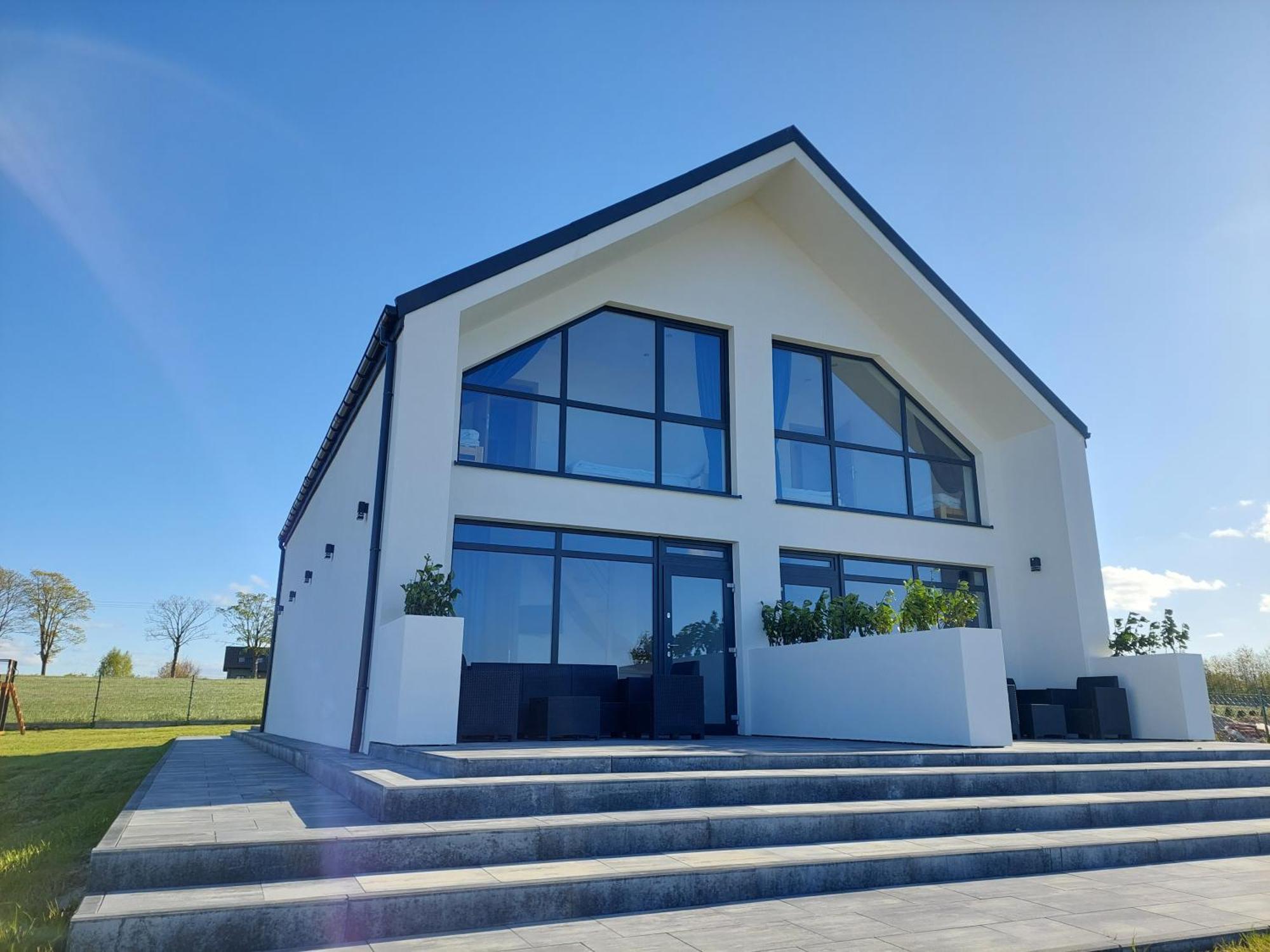 Apartamenty Sealife Sarbinowo Kültér fotó