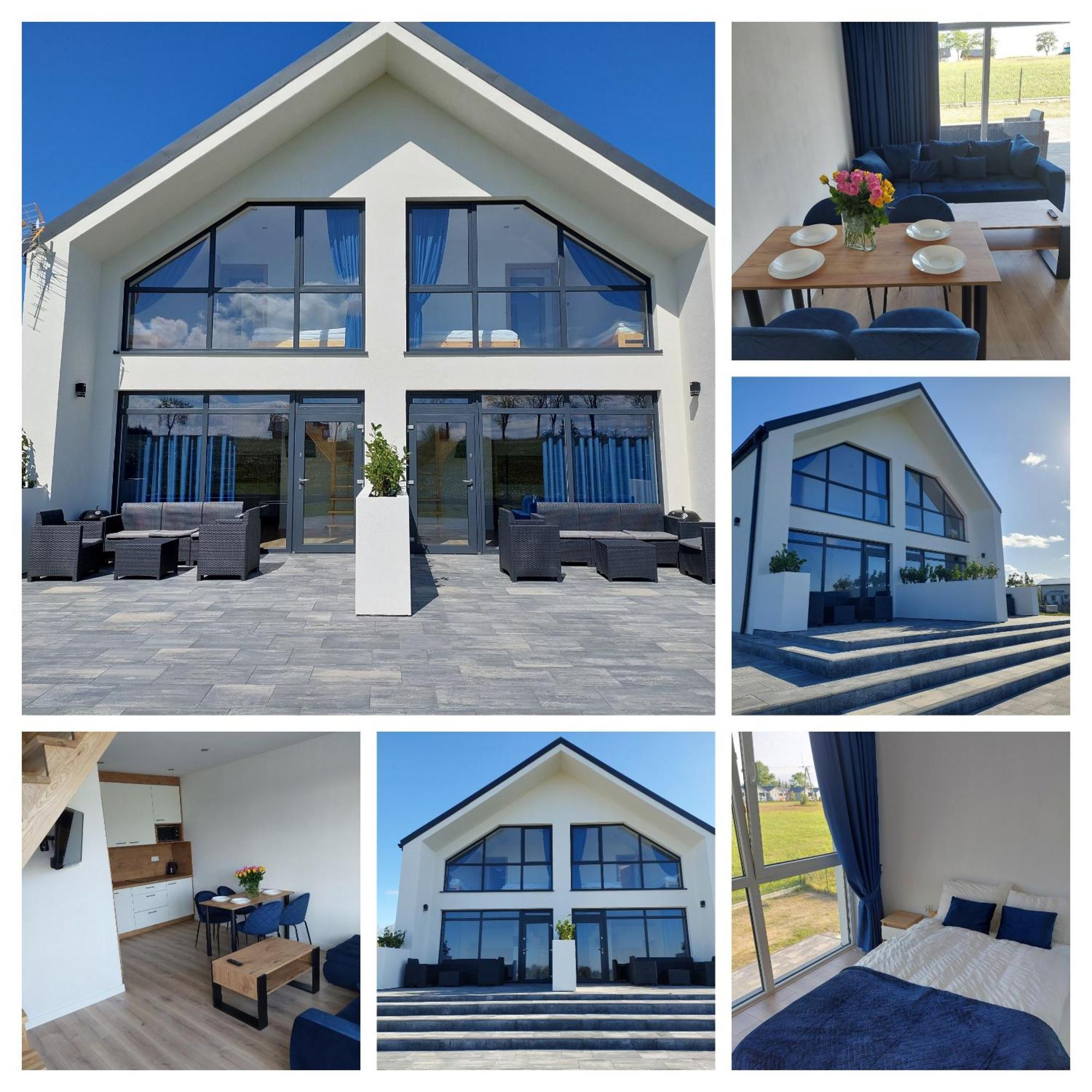 Apartamenty Sealife Sarbinowo Kültér fotó