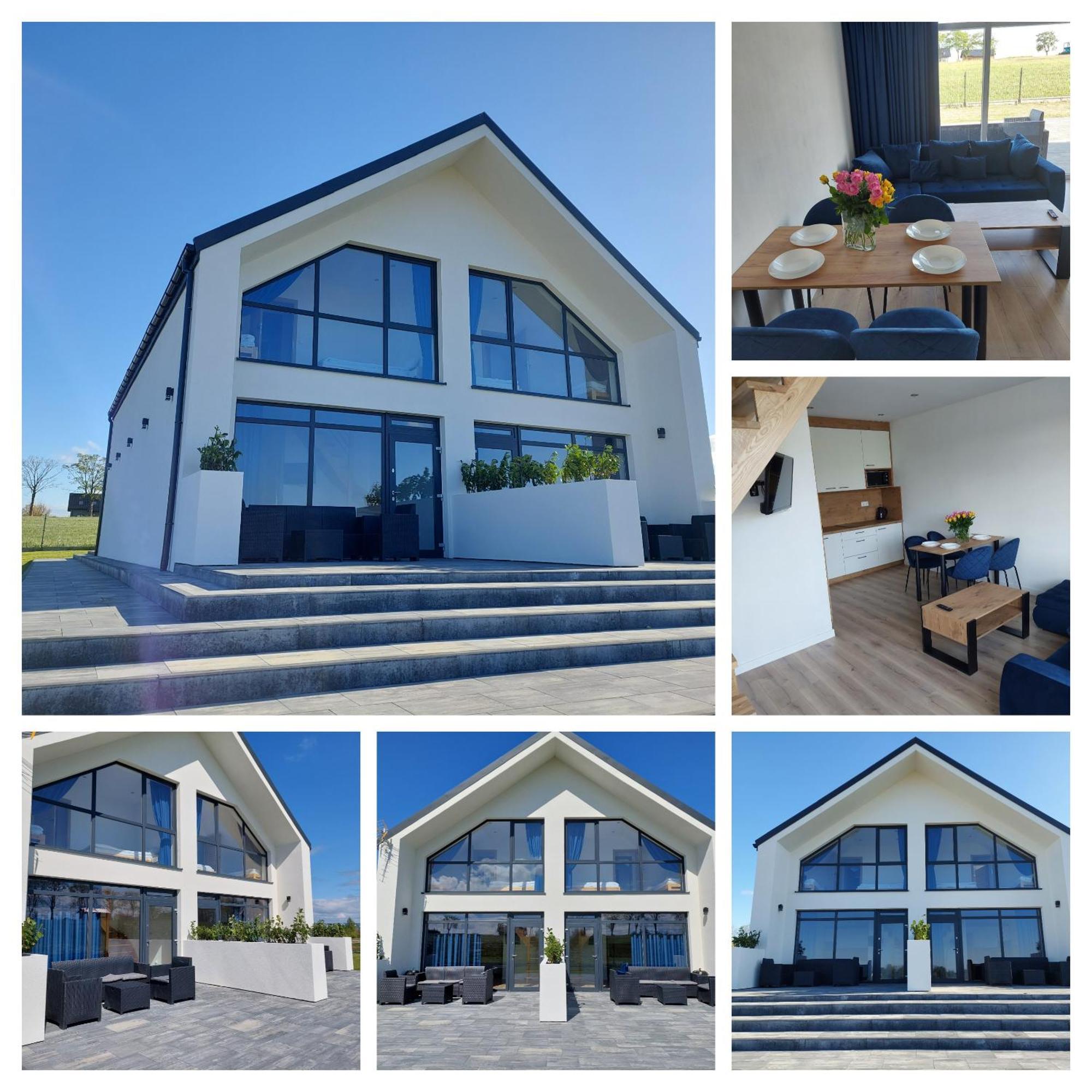 Apartamenty Sealife Sarbinowo Kültér fotó