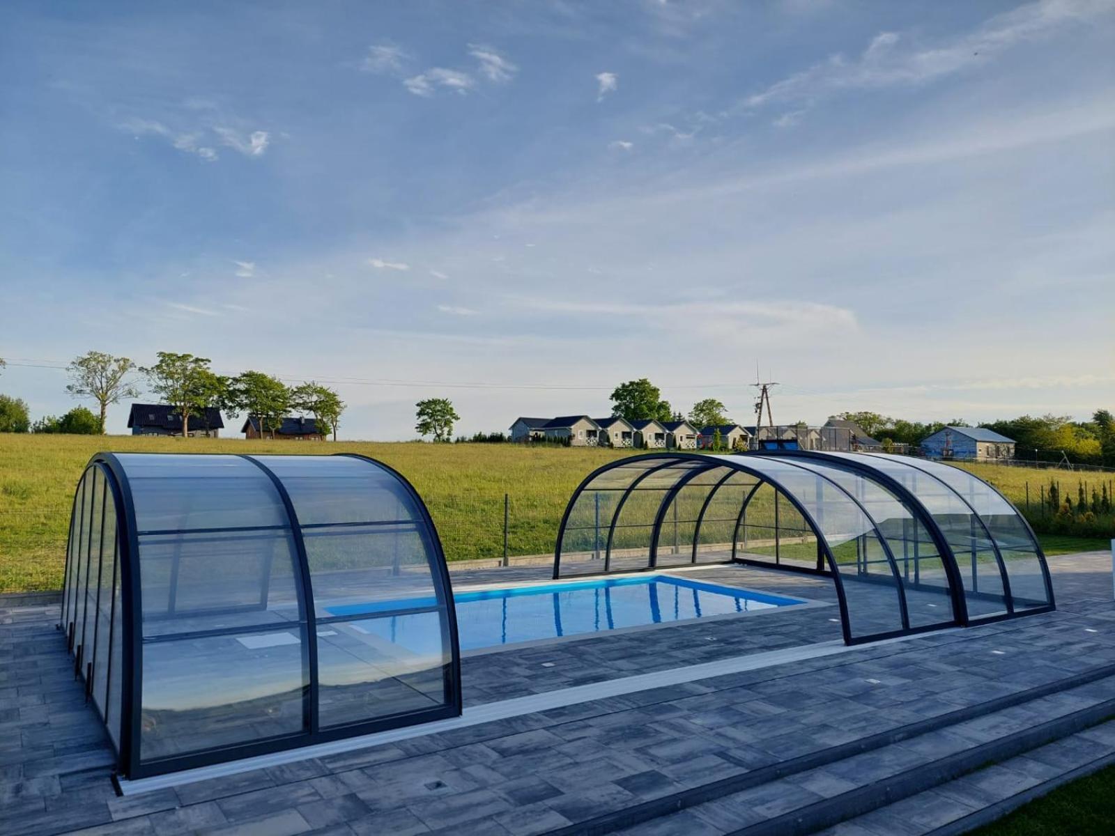 Apartamenty Sealife Sarbinowo Kültér fotó